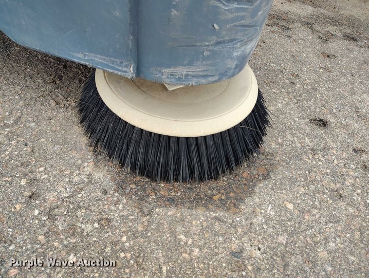 image for item ED0043 Advance Exterra 6340 floor sweeper