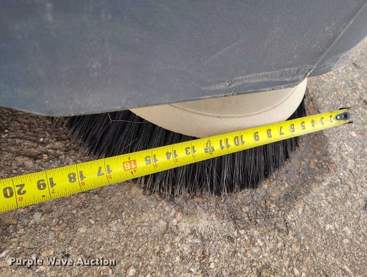 image for item ED0043 Advance Exterra 6340 floor sweeper