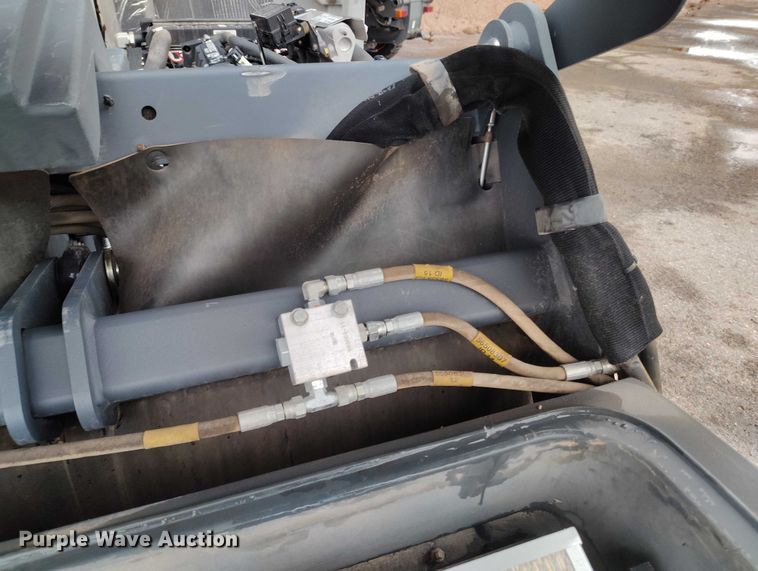 image for item ED0043 Advance Exterra 6340 floor sweeper