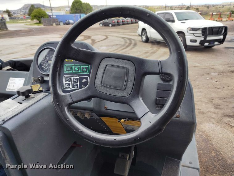 image for item ED0043 Advance Exterra 6340 floor sweeper