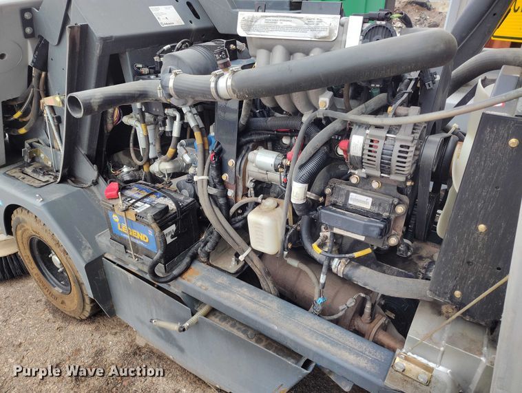 image for item ED0043 Advance Exterra 6340 floor sweeper