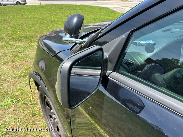 image for item ED2272 2019 Ford Explorer Police Interceptor SUV