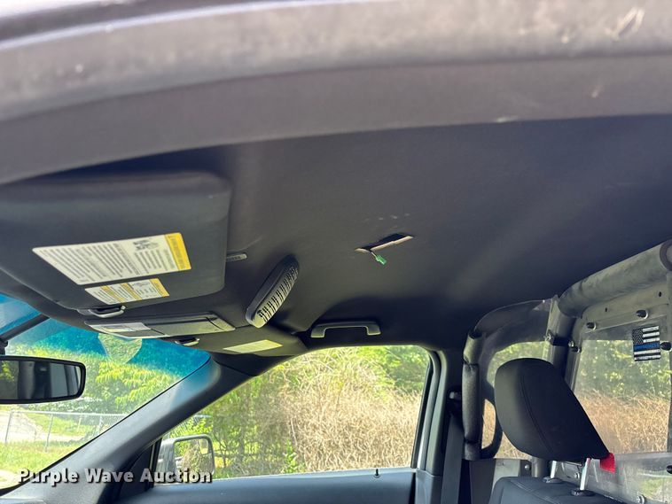 image for item ED2272 2019 Ford Explorer Police Interceptor SUV