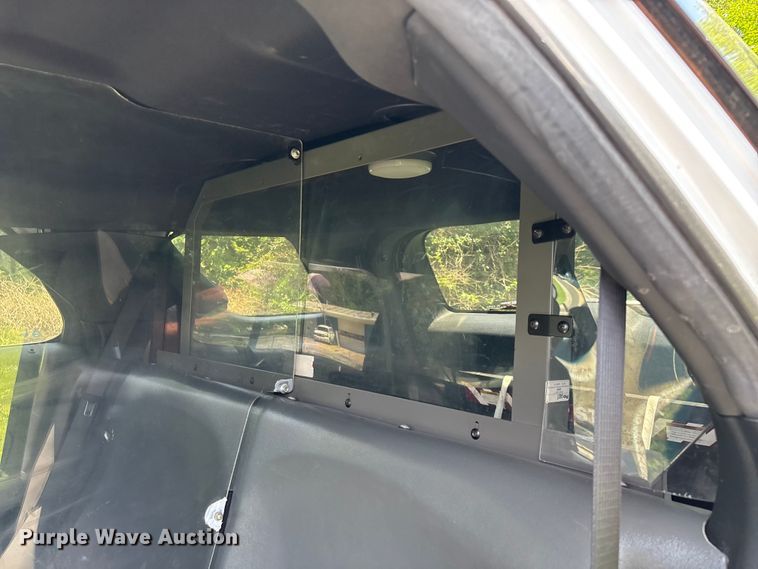 image for item ED2272 2019 Ford Explorer Police Interceptor SUV