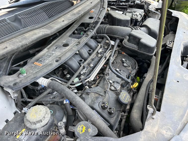 image for item ED2272 2019 Ford Explorer Police Interceptor SUV