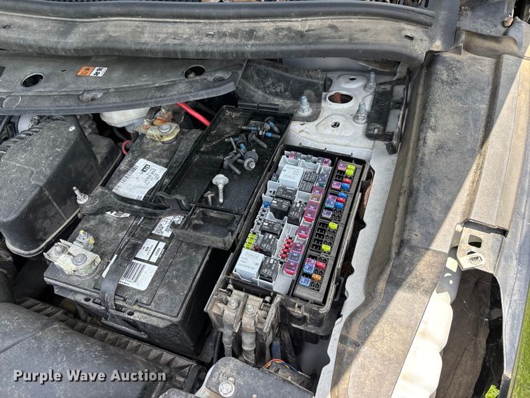 image for item ED2272 2019 Ford Explorer Police Interceptor SUV