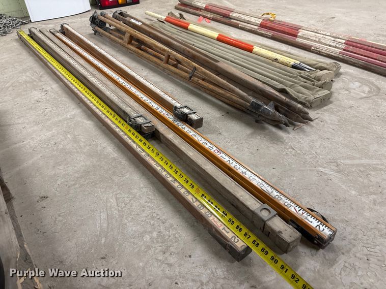 image for item EI5861 Surveying equipment