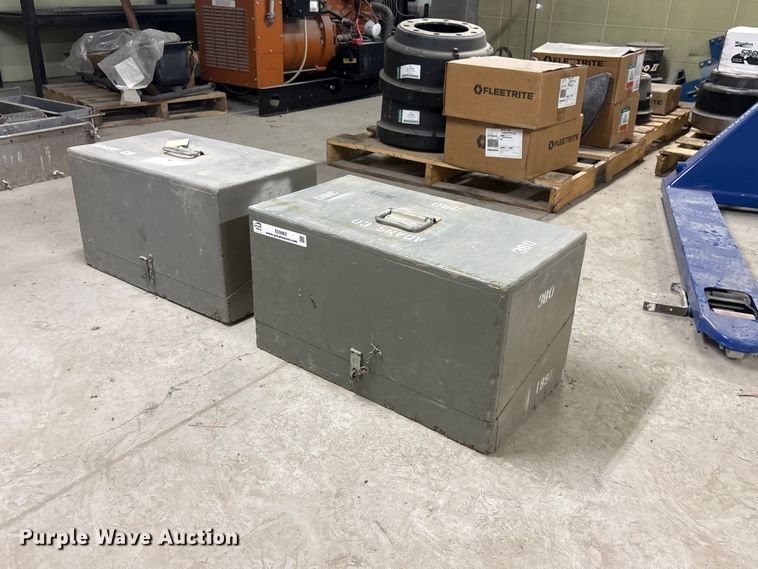 image for item EI5862 Ohaus scales