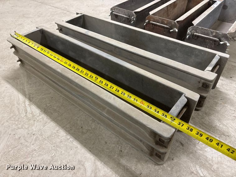image for item EI5863 (7) concrete strength test forms