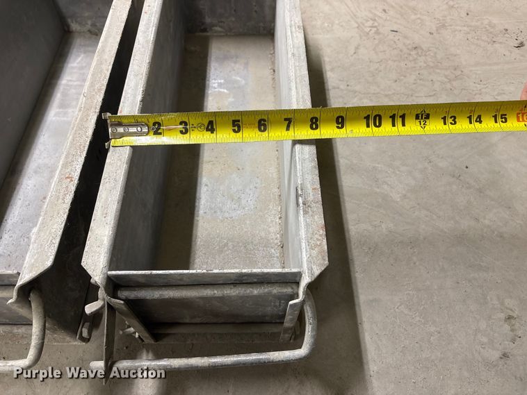 image for item EI5863 (7) concrete strength test forms