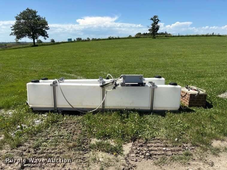 image for item EI5865 (2) Henderson HEN113742 salt brine tanks