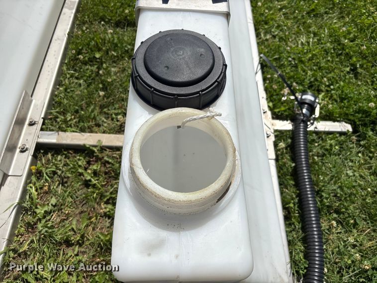 image for item EI5865 (2) Henderson HEN113742 salt brine tanks