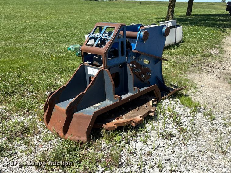 image for item EI5868 Promac RSM52 disc mulcher