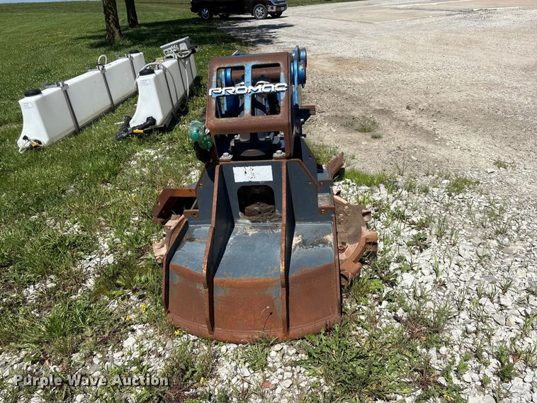 image for item EI5868 Promac RSM52 disc mulcher