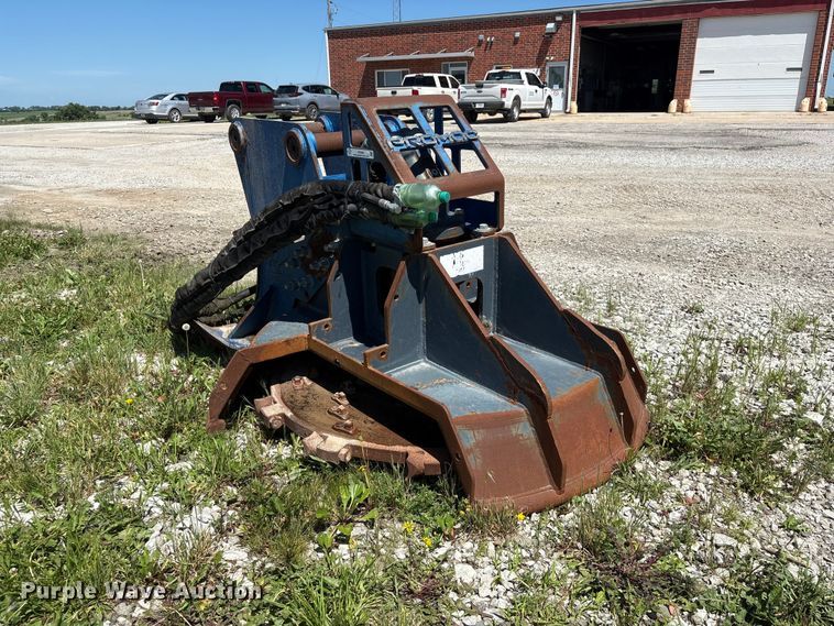 image for item EI5868 Promac RSM52 disc mulcher