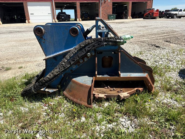 image for item EI5868 Promac RSM52 disc mulcher