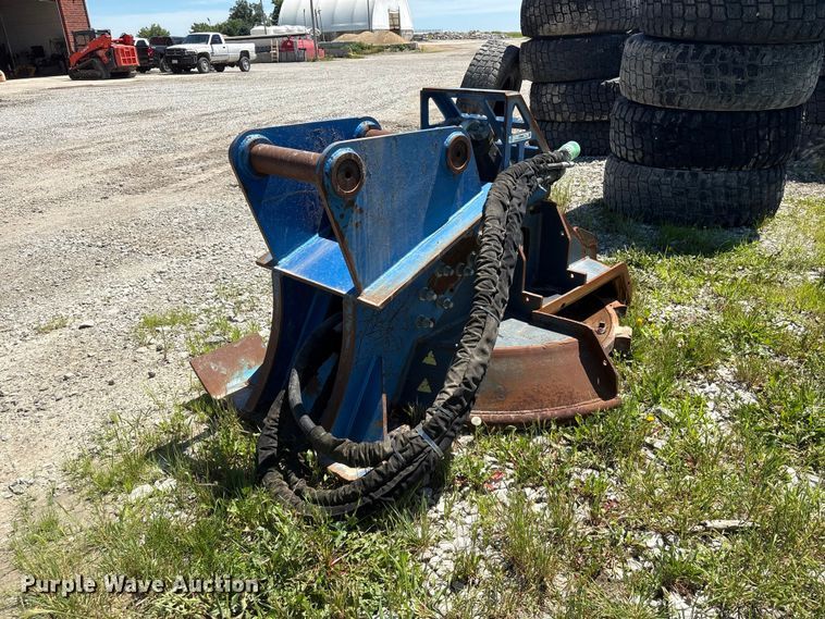 image for item EI5868 Promac RSM52 disc mulcher