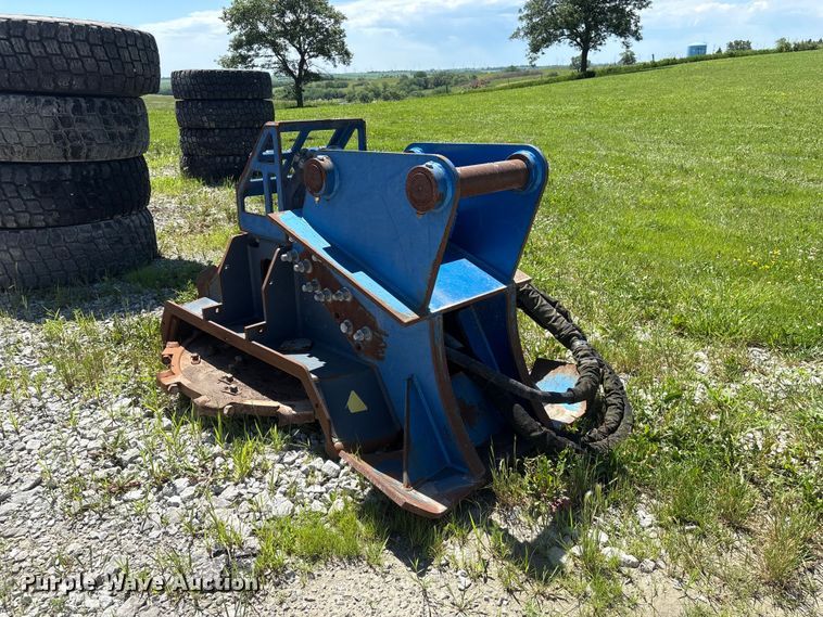 image for item EI5868 Promac RSM52 disc mulcher