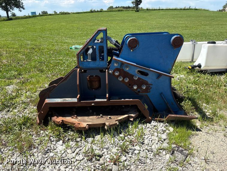 image for item EI5868 Promac RSM52 disc mulcher