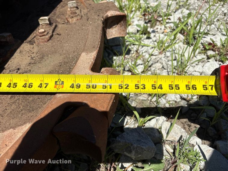 image for item EI5868 Promac RSM52 disc mulcher