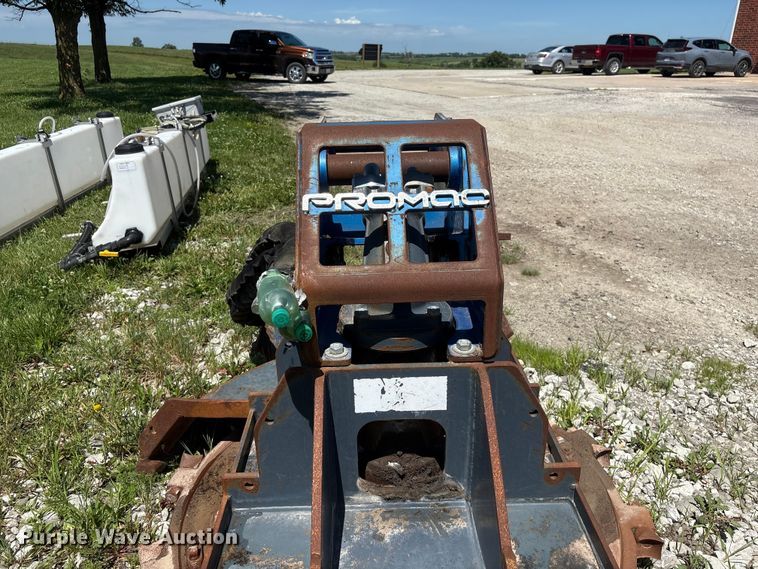 image for item EI5868 Promac RSM52 disc mulcher