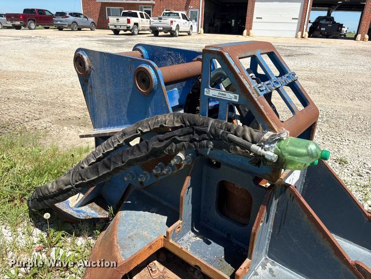 image for item EI5868 Promac RSM52 disc mulcher