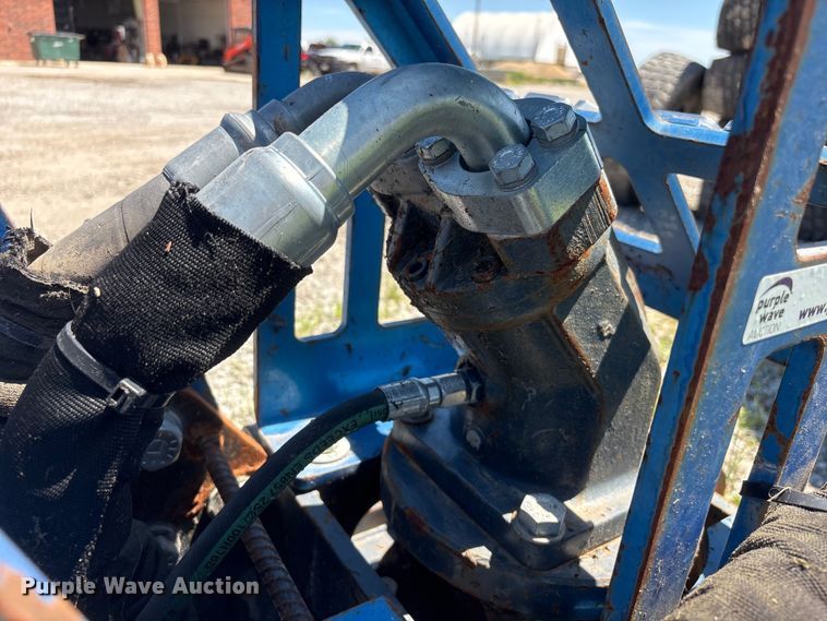 image for item EI5868 Promac RSM52 disc mulcher