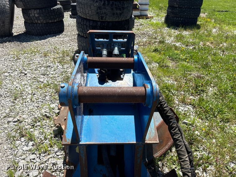 image for item EI5868 Promac RSM52 disc mulcher