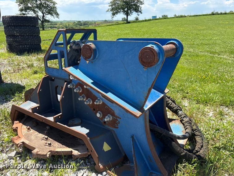 image for item EI5868 Promac RSM52 disc mulcher