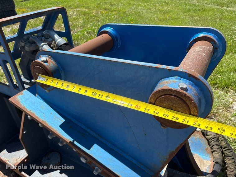 image for item EI5868 Promac RSM52 disc mulcher