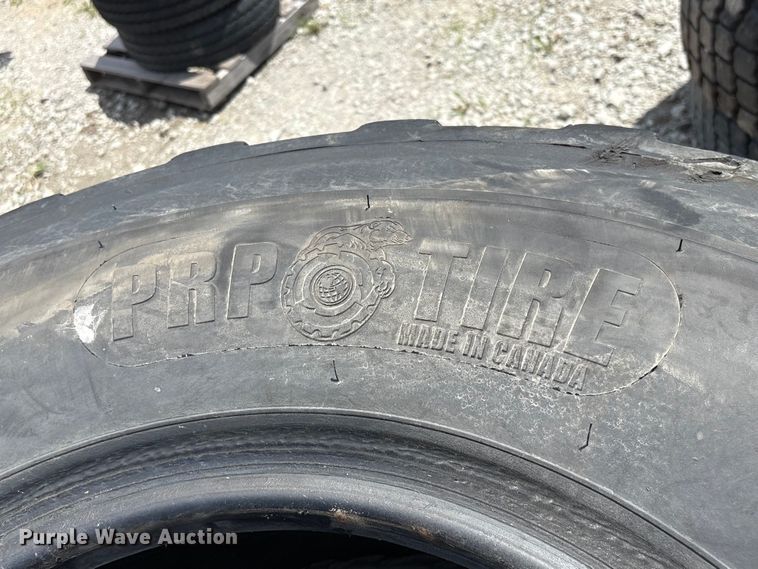 image for item EI5871 (5) 17.5R25 tires