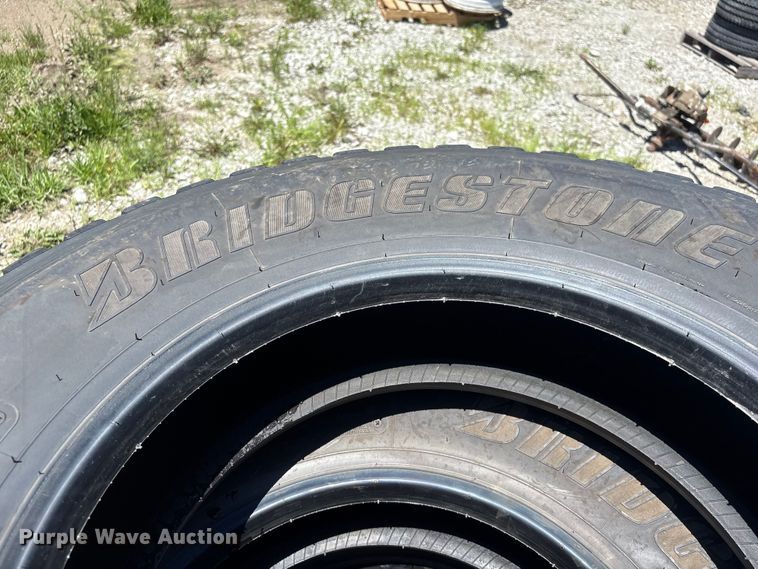 image for item EI5884 (5) Bridgestone M799 11R22.5 tires