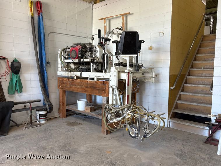 image for item EI5885 EZ-Liner PS-AL275 road striper painting machine