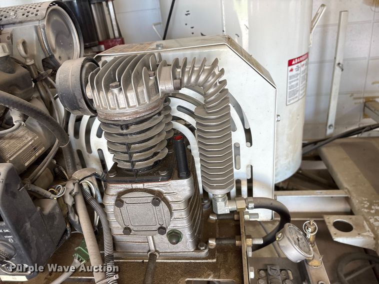 image for item EI5885 EZ-Liner PS-AL275 road striper painting machine