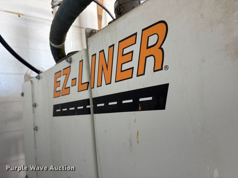 image for item EI5885 EZ-Liner PS-AL275 road striper painting machine