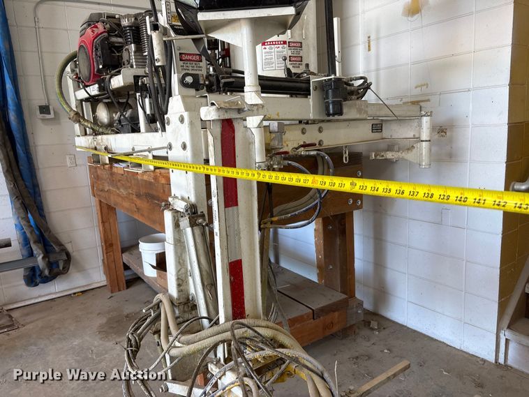 image for item EI5885 EZ-Liner PS-AL275 road striper painting machine