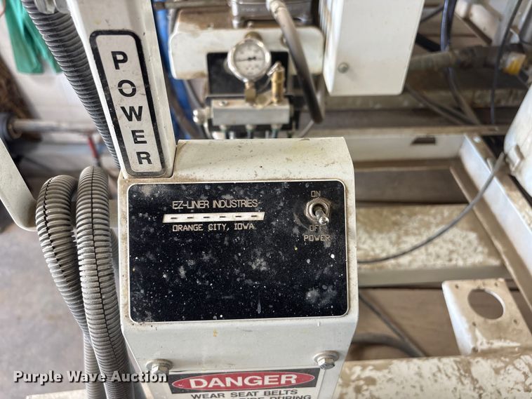 image for item EI5885 EZ-Liner PS-AL275 road striper painting machine