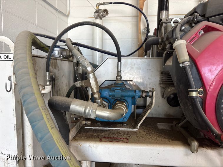 image for item EI5885 EZ-Liner PS-AL275 road striper painting machine