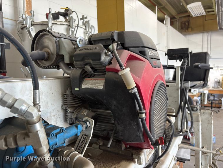 image for item EI5885 EZ-Liner PS-AL275 road striper painting machine
