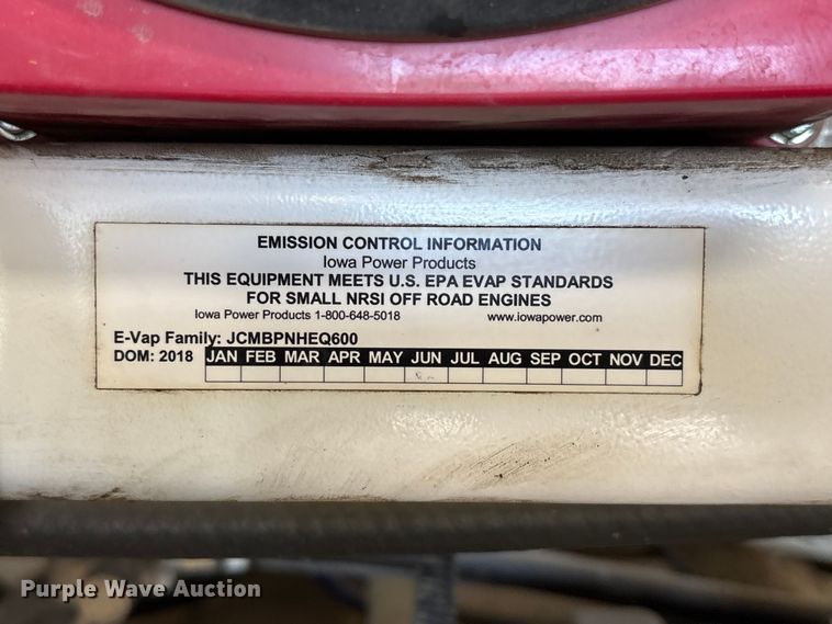 image for item EI5885 EZ-Liner PS-AL275 road striper painting machine