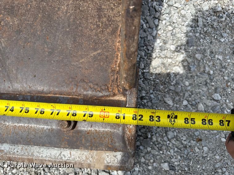 image for item EN0316 Case 580D backhoe