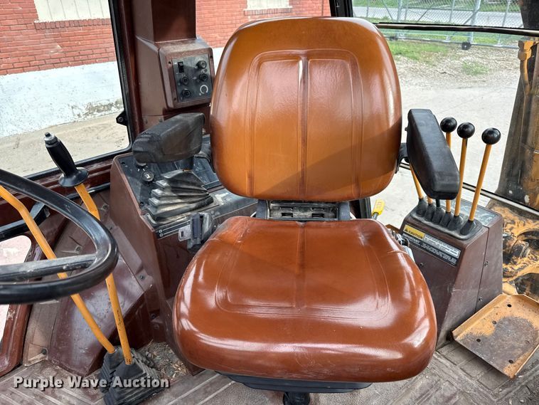 image for item EN0444 1994 Case 580SK backhoe
