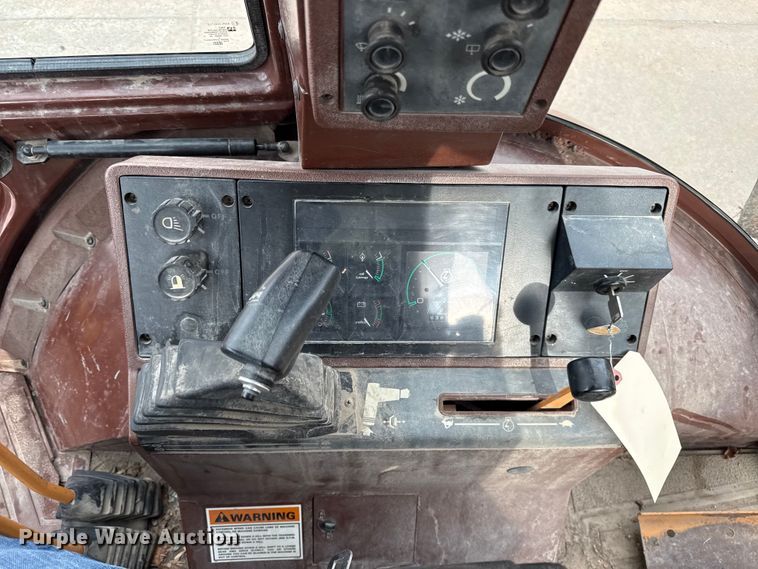 image for item EN0444 1994 Case 580SK backhoe