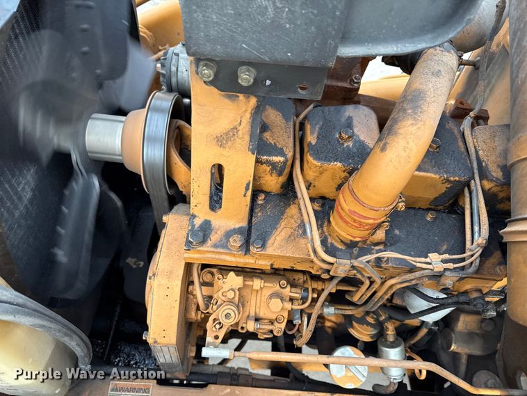 image for item EN0444 1994 Case 580SK backhoe