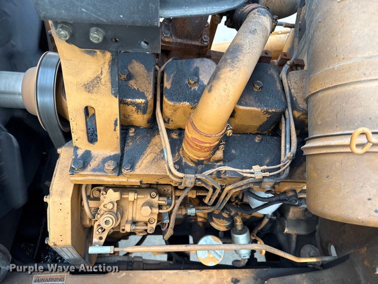 image for item EN0444 1994 Case 580SK backhoe
