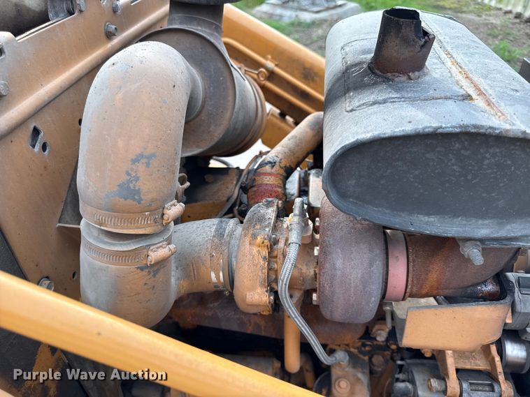 image for item EN0444 1994 Case 580SK backhoe