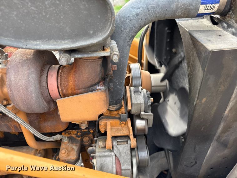 image for item EN0444 1994 Case 580SK backhoe