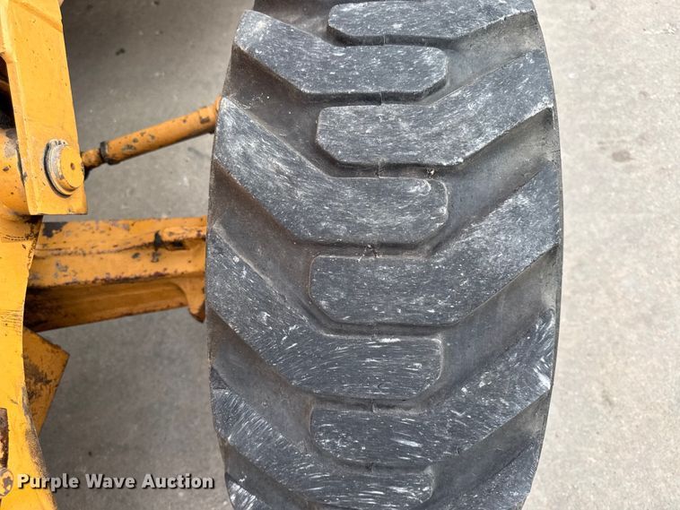 image for item EN0444 1994 Case 580SK backhoe