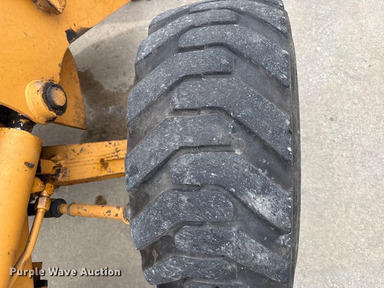 image for item EN0444 1994 Case 580SK backhoe