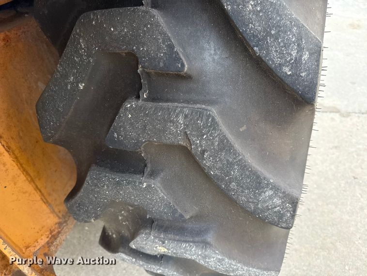 image for item EN0444 1994 Case 580SK backhoe